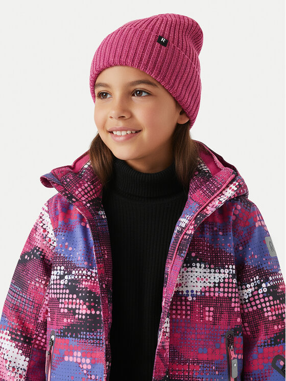 Reima Reima Berretto Villaisa 5300282B Rosa