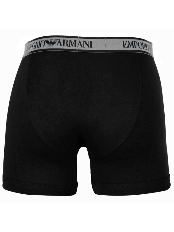 Emporio Armani Emporio Armani Bokserki 31682 Czarny