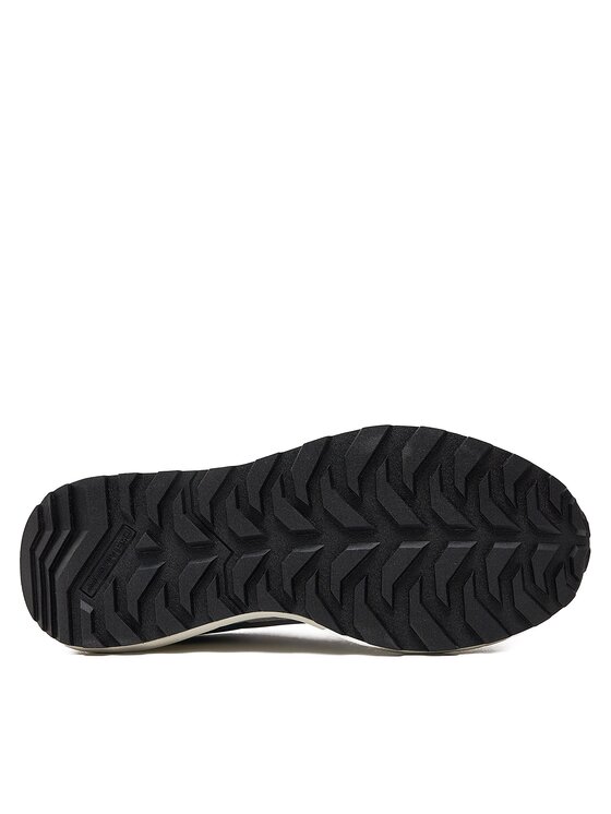 CMP CMP Sneakersy Tykal Lifestyle 3Q89437 Szary