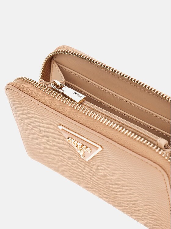 Guess Guess Portfel 167653 Beżowy