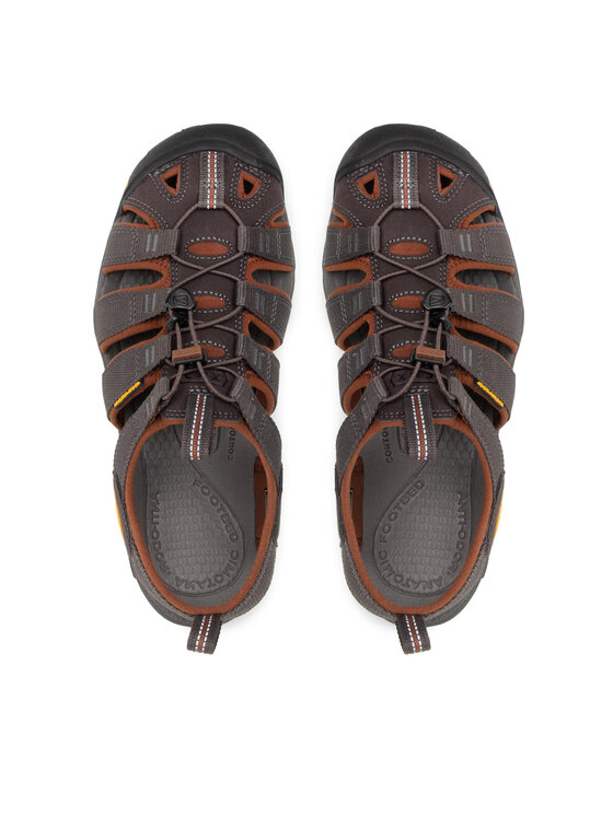 Keen Keen Σανδάλια Clearwater 1014456 Γκρι