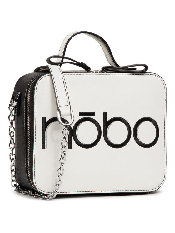 Nobo Nobo Τσάντα NBAG-J0530-C000 Λευκό