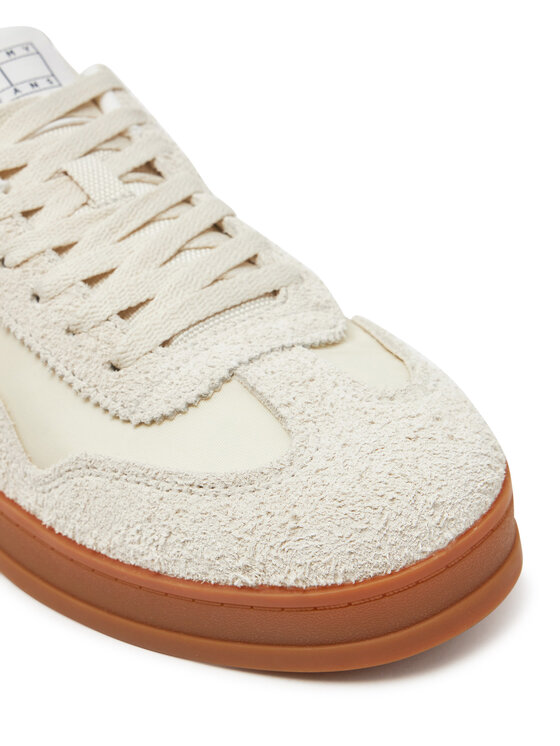 Tommy Jeans Tommy Jeans Sneakersy The Greenwich Mix Media EM0EM01606 Beżowy