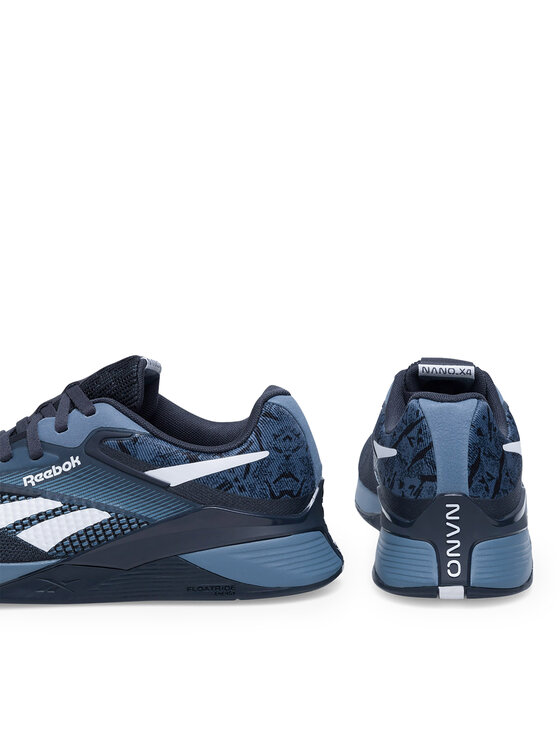 Reebok Reebok Boty do posilovny Nano X4 100074302 Modrá