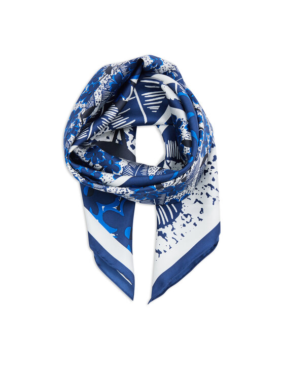 Weekend Max Mara Weekend Max Mara Foulard Panaro 2415541075 Blu