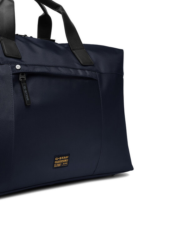 G-Star Raw G-Star Raw Torba weekendowa EO-FINN-LX8739J Bordowy