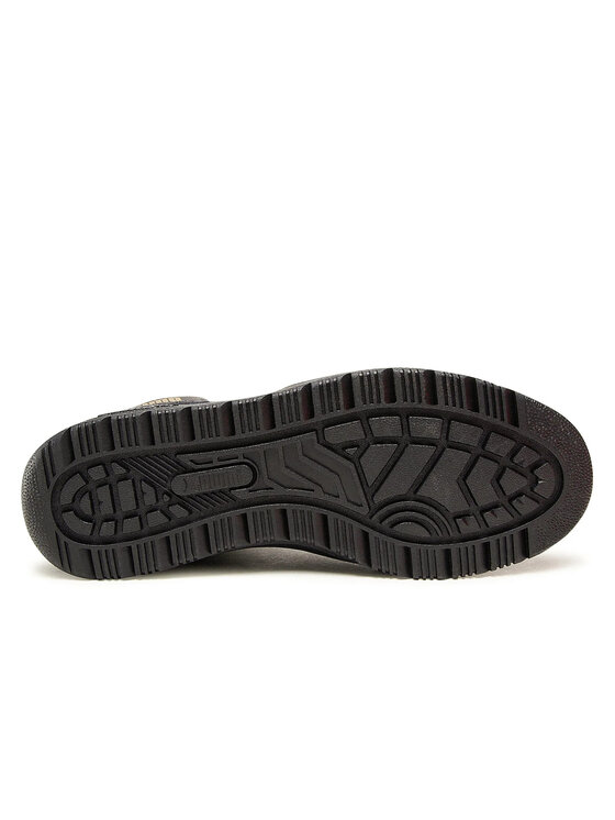 Puma Puma Sneakersy 387592 01 Czarny