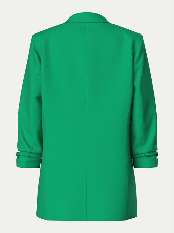 Pieces Pieces Giacca da abito Bosella 17090996 Verde Regular Fit
