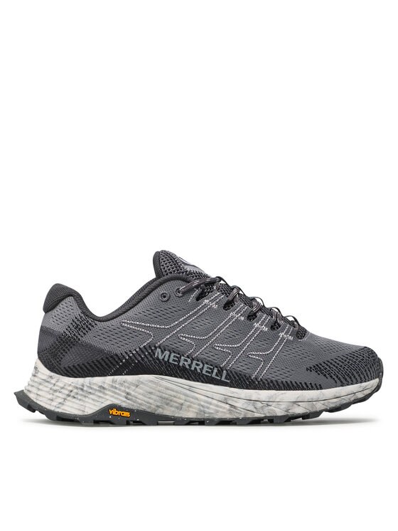 Merrell Merrell Маратонки за бягане Moab Flight J066847 Сив