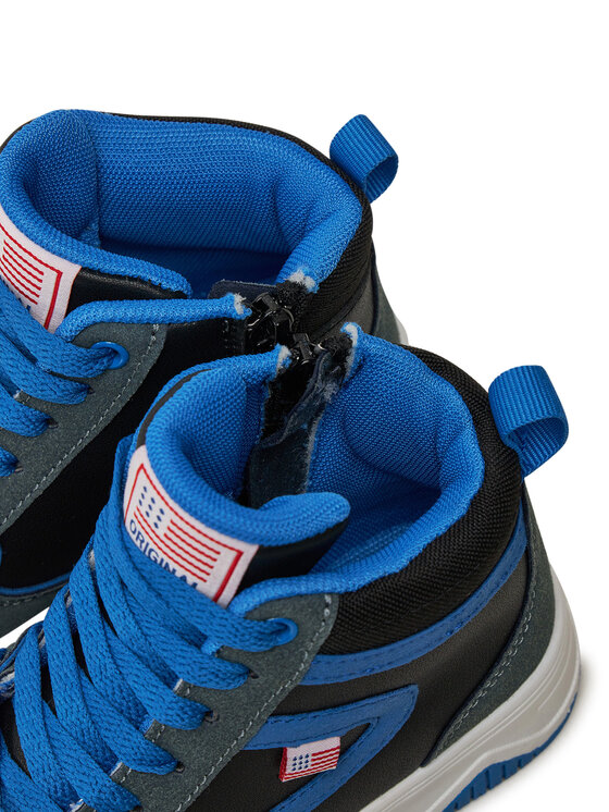 Original Marines Original Marines Sneakers DEA0008BC Schwarz