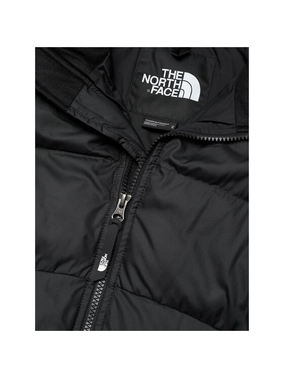 The North Face The North Face Kurtka zimowa NF0A89JEJK31 Czarny Regular Fit