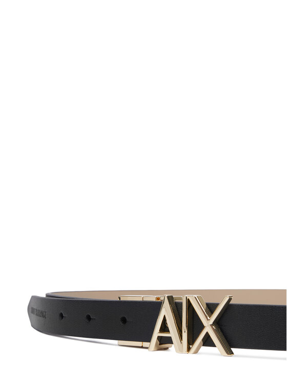 Armani Exchange Armani Exchange Gürtel XW002127 AF17157 MC379 Schwarz