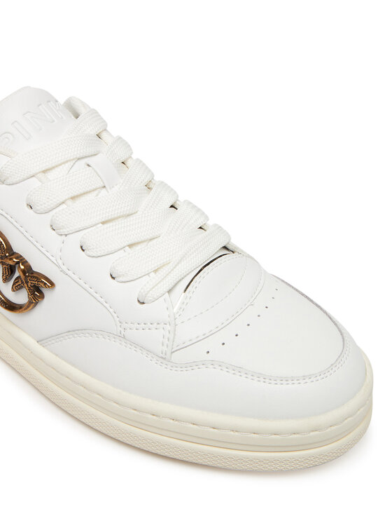 PINKO PINKO Sneakersy Mandy 11 SS0077P108 Biały