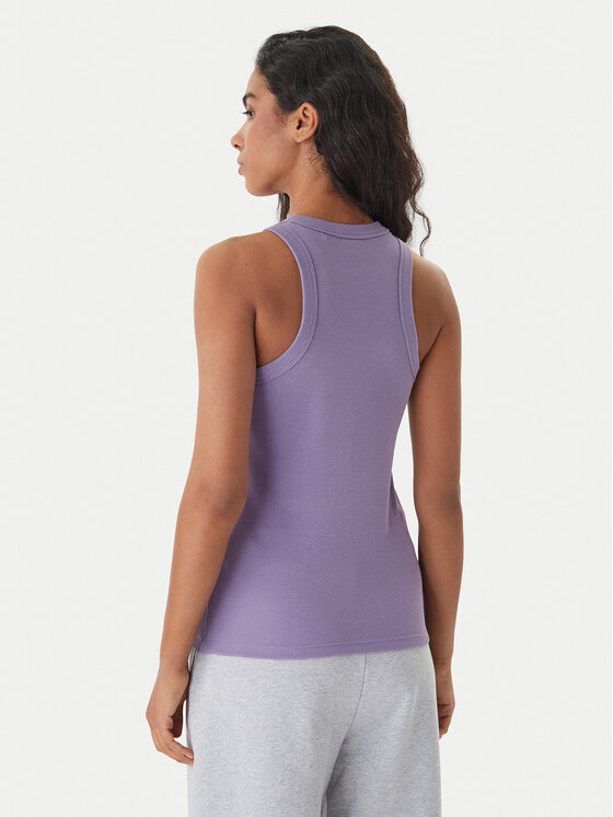 HUGO HUGO Top Easy 50508857 Vijolična Slim Fit