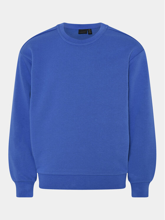 KABOOKI® KABOOKI® Felpa 14010025 Blu Regular Fit