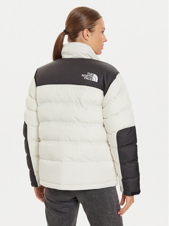 The North Face The North Face Žieminė striukė Limbara NF0A89G9 Smėlio Regular Fit