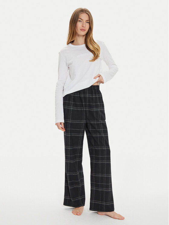 Calvin Klein Underwear Calvin Klein Underwear Pižama 000QS7420E Spalvota Relaxed Fit