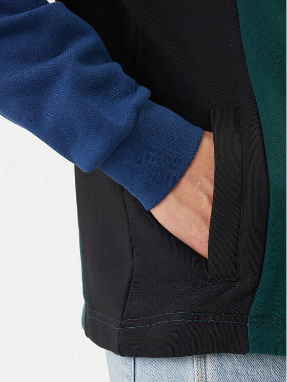 DC Shoes DC Shoes Felpa Maestro EDYFT03555 Verde Regular Fit