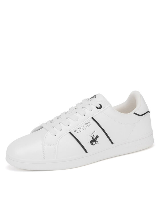 Beverly Hills Polo Club Beverly Hills Polo Club Sneakersy V5-6405 Bílá