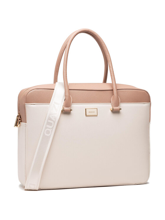 QUAZI QUAZI Porta PC RX90057 Beige