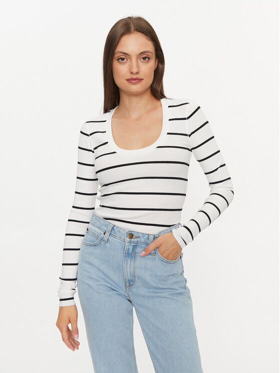 Polo Ralph Lauren Bluza 211892602002 Bela Slim Fit