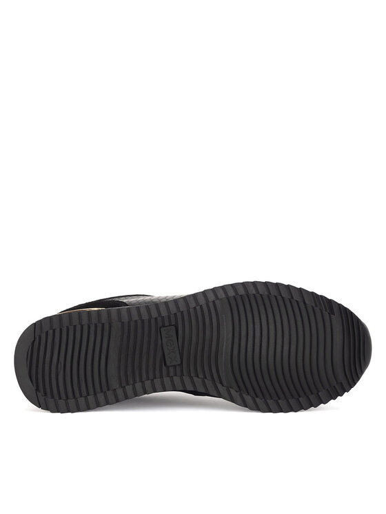 MEXX MEXX Sneakersy CEO-MI001008343W Czarny