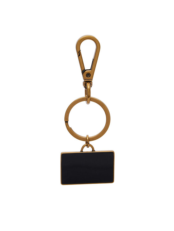 PINKO PINKO Obesek Love One Keychain 104264 A25X Zlata