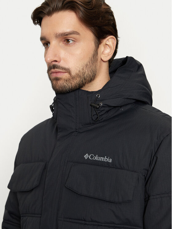 Columbia Columbia Kurtka zimowa Landroamer™ 2088081 Czarny Regular Fit