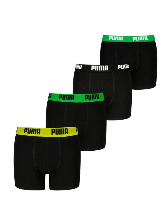 Puma Puma Bokserki 29020 Kolorowy