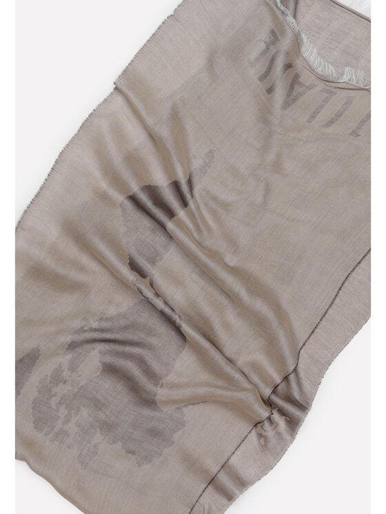 Alviero Martini Prima Classe Alviero Martini Prima Classe Foulard S647 1848 Marrone