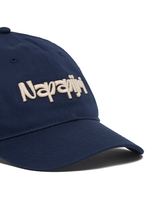 Napapijri Napapijri Czapka z daszkiem F-Sol NP0A4FH6 Granatowy