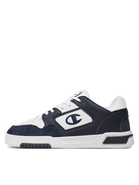 Champion Champion Laisvalaikio batai Z80 Low Low Cut Shoe S22217-CHA-BS502 Tamsiai mėlyna