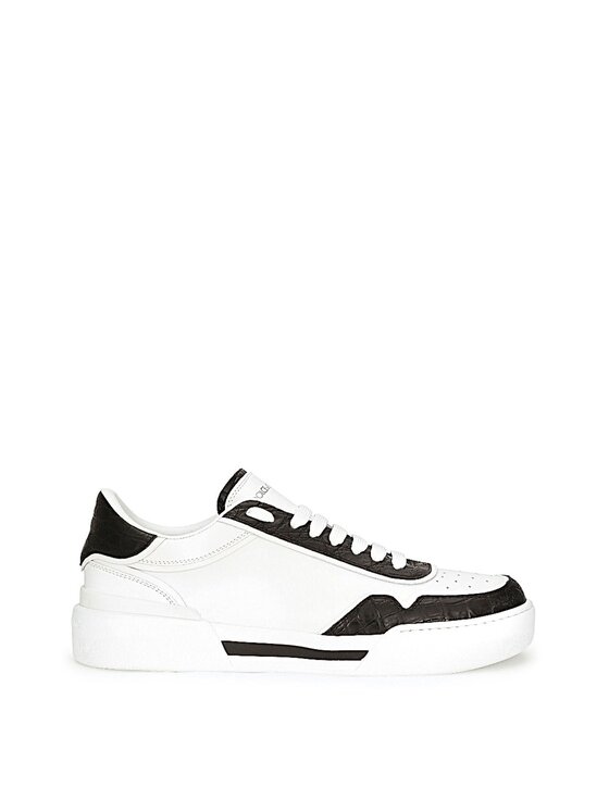 Dolce&Gabbana Dolce&Gabbana Sneakersy CS2275 Biały