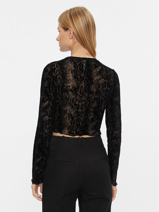 ONLY ONLY Μπλουζάκι 15308482 Μαύρο Regular Fit