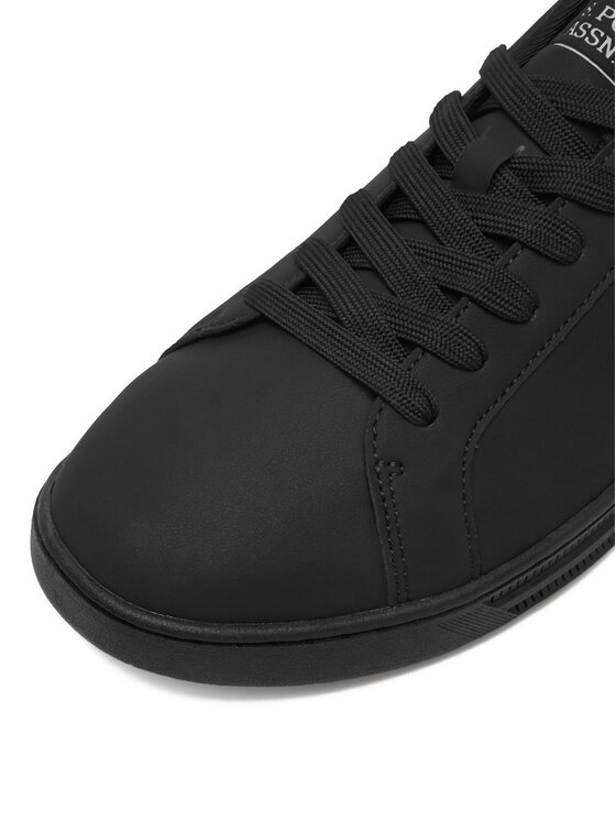 U.S. Polo Assn. U.S. Polo Assn. Snīkeri EO-SANDRO001M/GY1 Melns