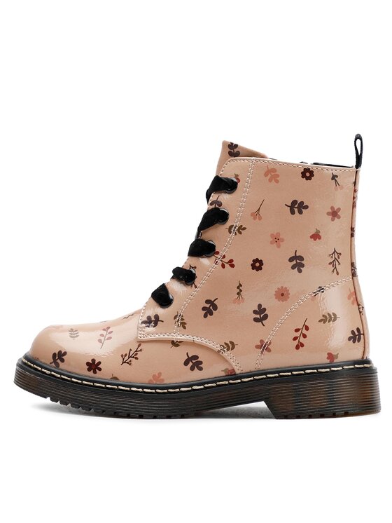 Nelli Blu Nelli Blu Черевики туристичні CS5259-03 Бежевий