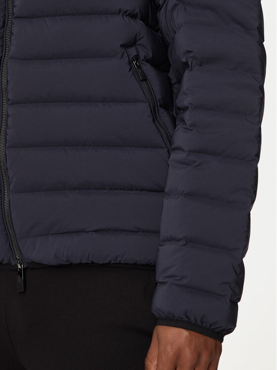EA7 Emporio Armani EA7 Emporio Armani Pehelykabát 6DPB16 PNHAZ 1562 Sötétkék Regular Fit