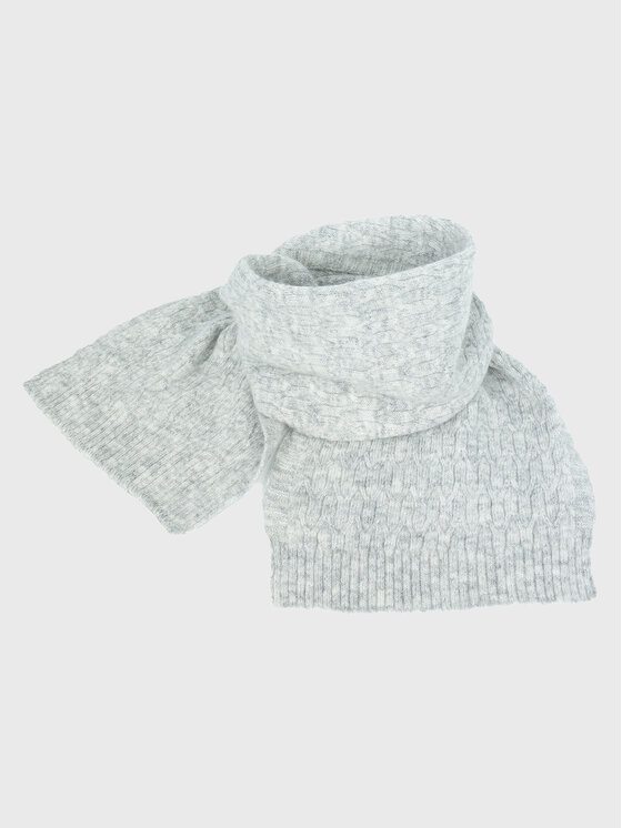 Scialle Thomas JZF324 Grigio