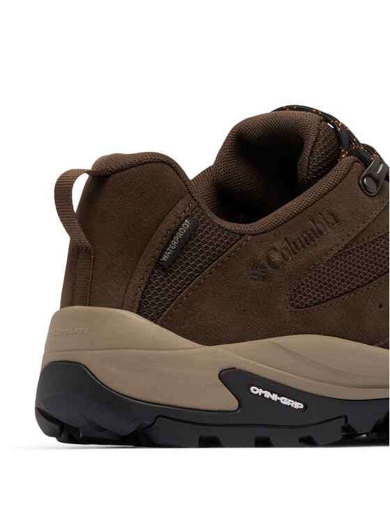 Columbia Columbia Trekkingi Redmond 2128721 Brązowy