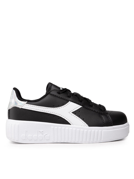 Sneakers Game Step Ps 101.177377 01 C0641 Nero