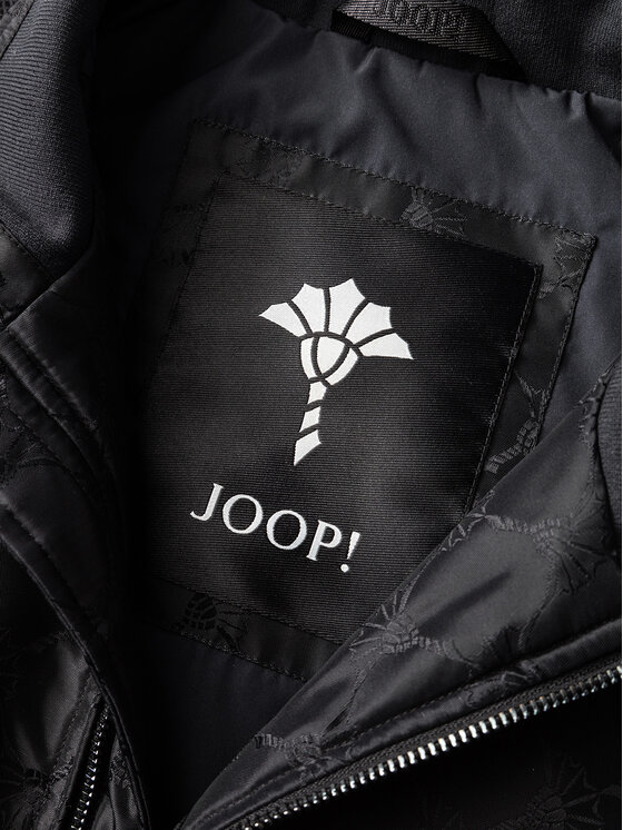 JOOP! JOOP! Bomber striukė 17 JO-300Marton 30045317 Tamsiai mėlyna Regular Fit