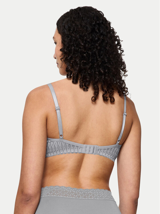Triumph Triumph Σουτιέν με μπανέλα Aura Spotlight 10216459 Γκρι