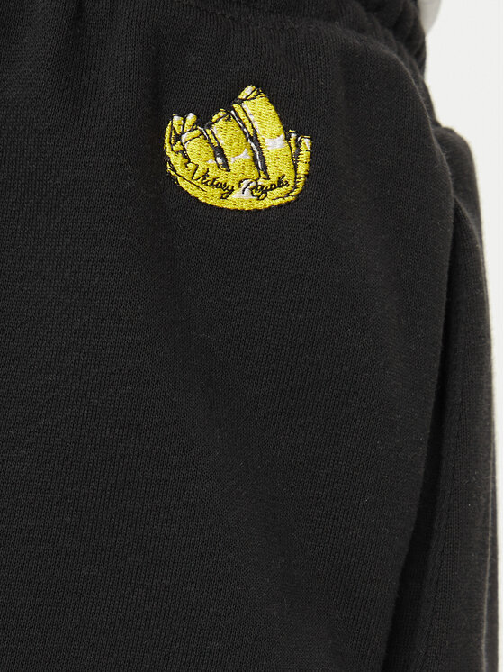 adidas adidas Sportske kratke hlače Fortnite JV7963 Crna Regular Fit