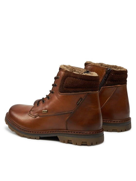 Bugatti Bugatti Schnürstiefeletten 321AH252 Braun