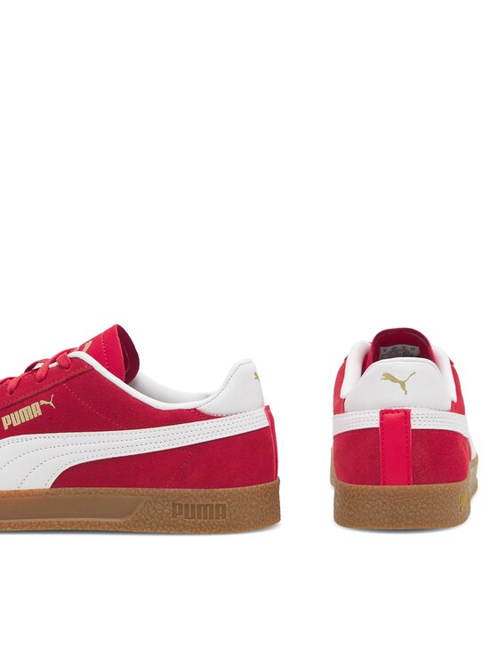 Puma Puma Sneakersy Puma Cub 38111120 M Czerwony