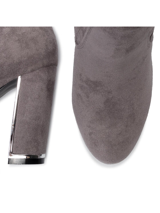 DeeZee DeeZee Stiefel WYL2037-1 Grau