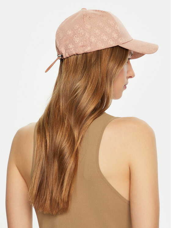 Guess Guess Cap AW5184 POL03 Rosa