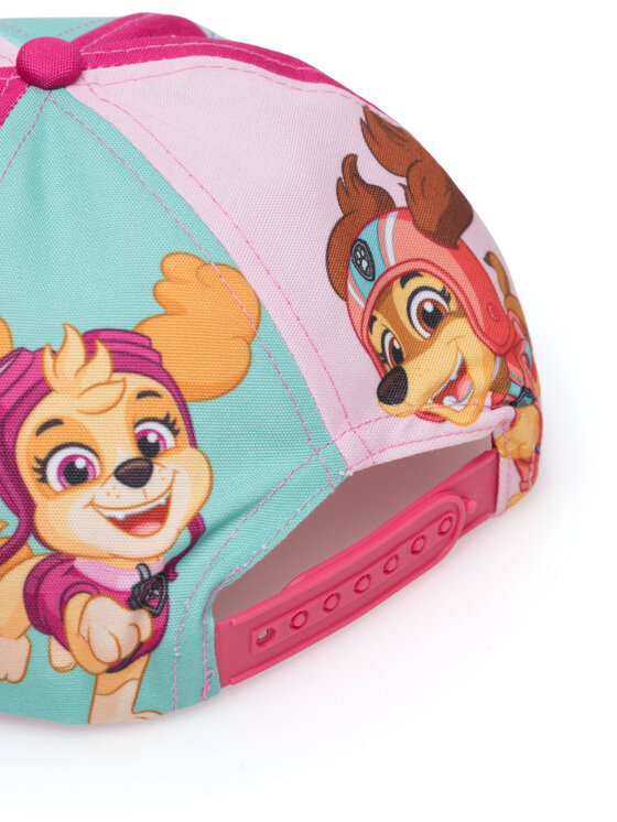 Paw Patrol Paw Patrol Șapcă ACCCS-SS24-407PAW Roz