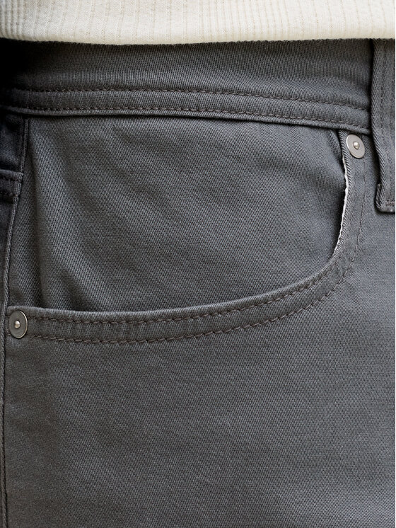Jack & Jones Jack & Jones Džínsové šortky Rick 12288485 Sivá Regular Fit