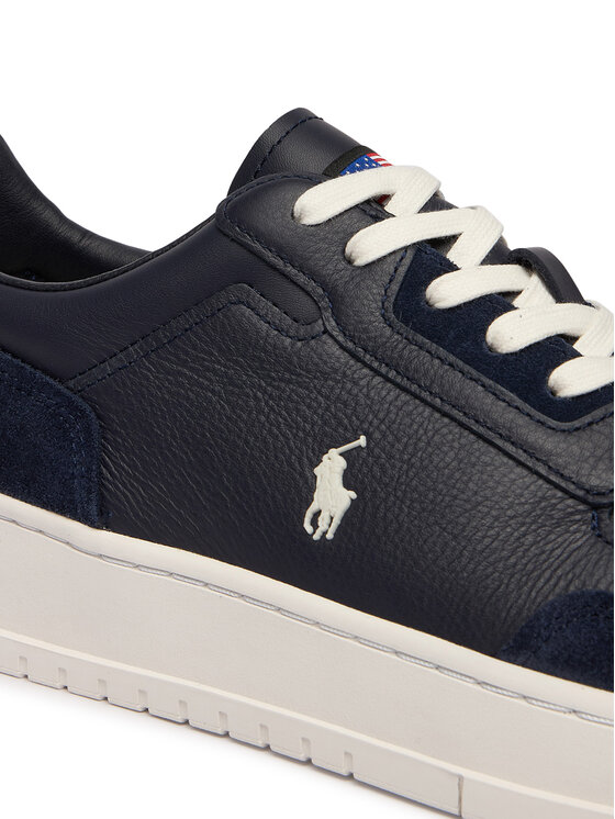 Polo Ralph Lauren Polo Ralph Lauren Sneakers 809P07527003 Bleumarin